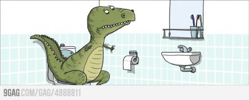 Najväčší problém T-Rexa